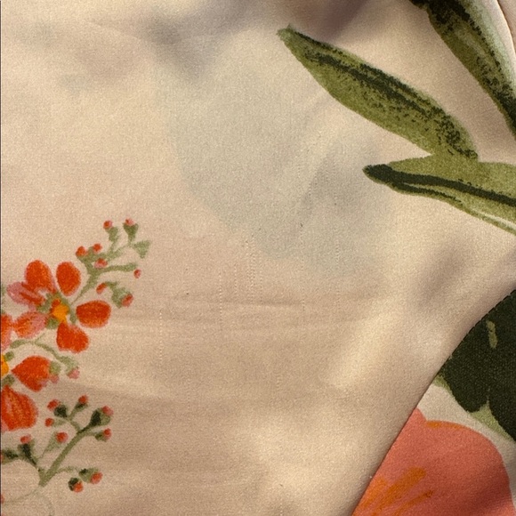 Lulus Remarkable Entrance Pink Floral Dress - Picture 7 of 7